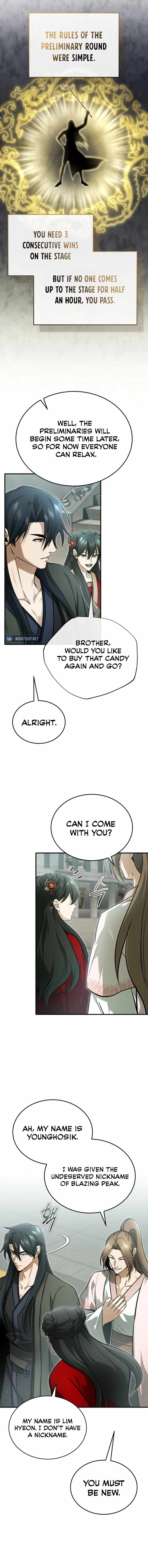 Regressor's Life After Retirement Chapter 72 10